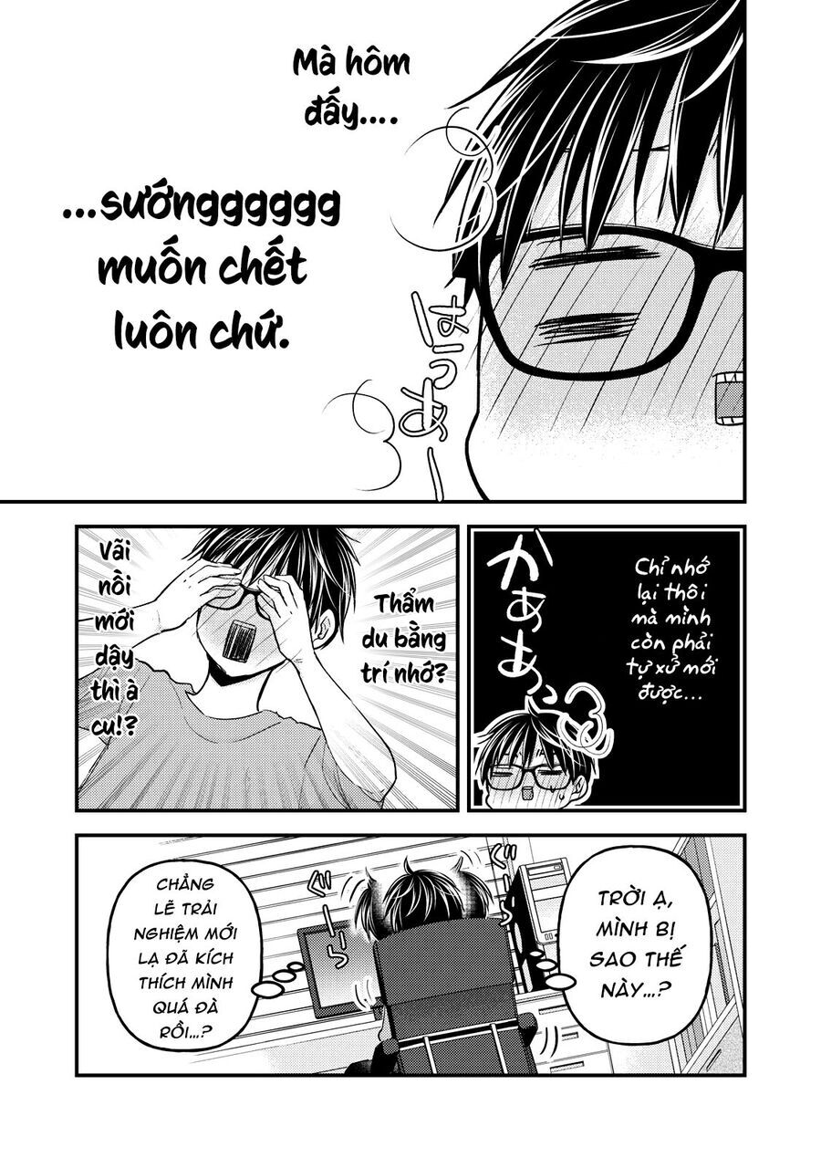 Mijuku Na Futari De Gozaimasu Ga Chương 101 Page 4