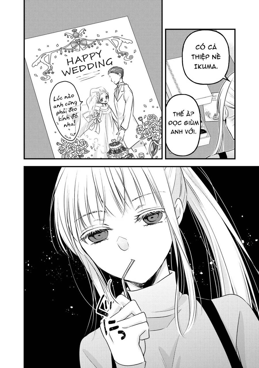 Mijuku Na Futari De Gozaimasu Ga Chương 99 Page 2