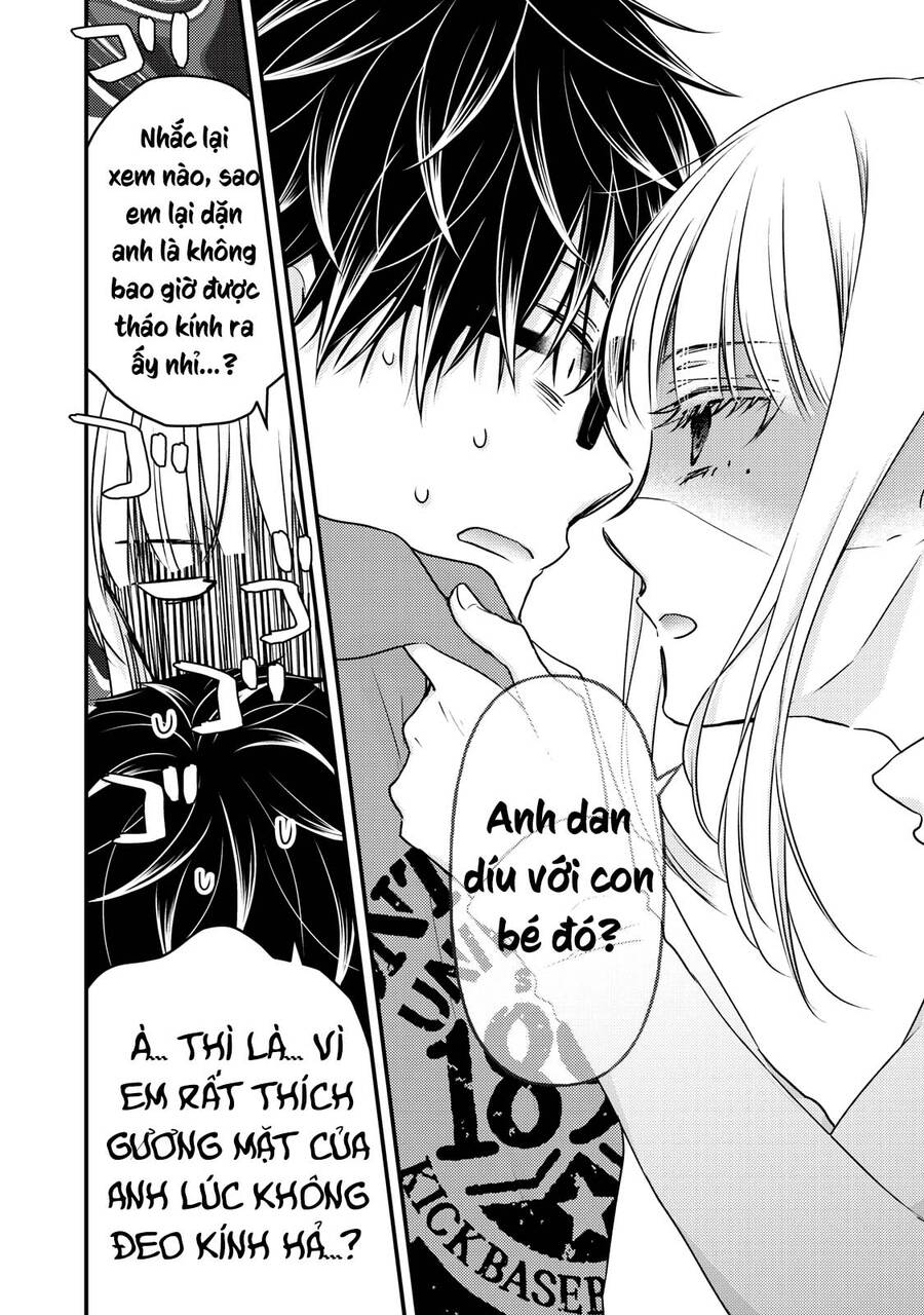 Mijuku Na Futari De Gozaimasu Ga Chương 99 Page 4