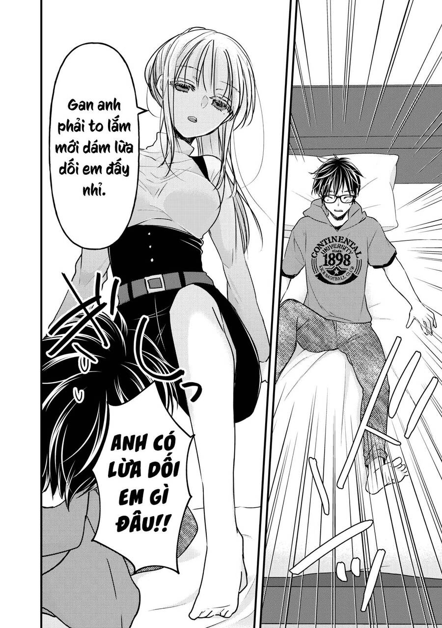 Mijuku Na Futari De Gozaimasu Ga Chương 99 Page 6