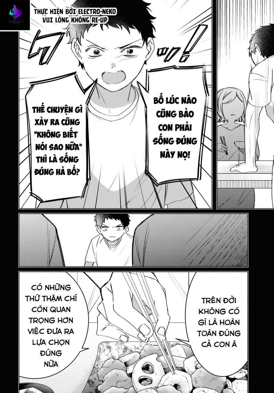 Hige Wo Soru. Soshite Joshikosei Wo Hirou Chương 41 Page 9