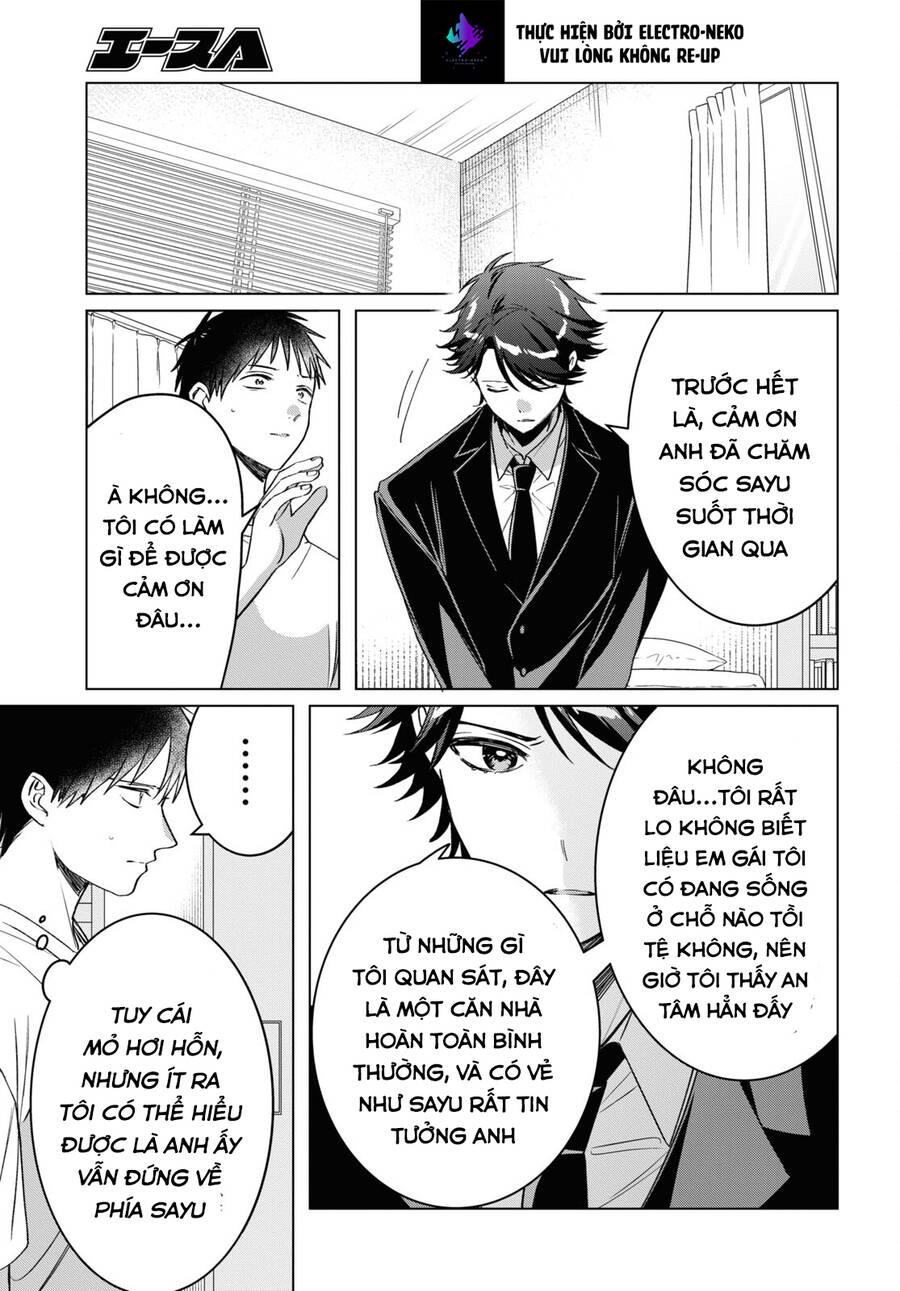 Hige Wo Soru. Soshite Joshikosei Wo Hirou Chương 41 Page 26