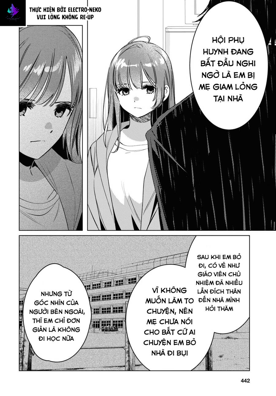 Hige Wo Soru. Soshite Joshikosei Wo Hirou Chương 41 Page 29