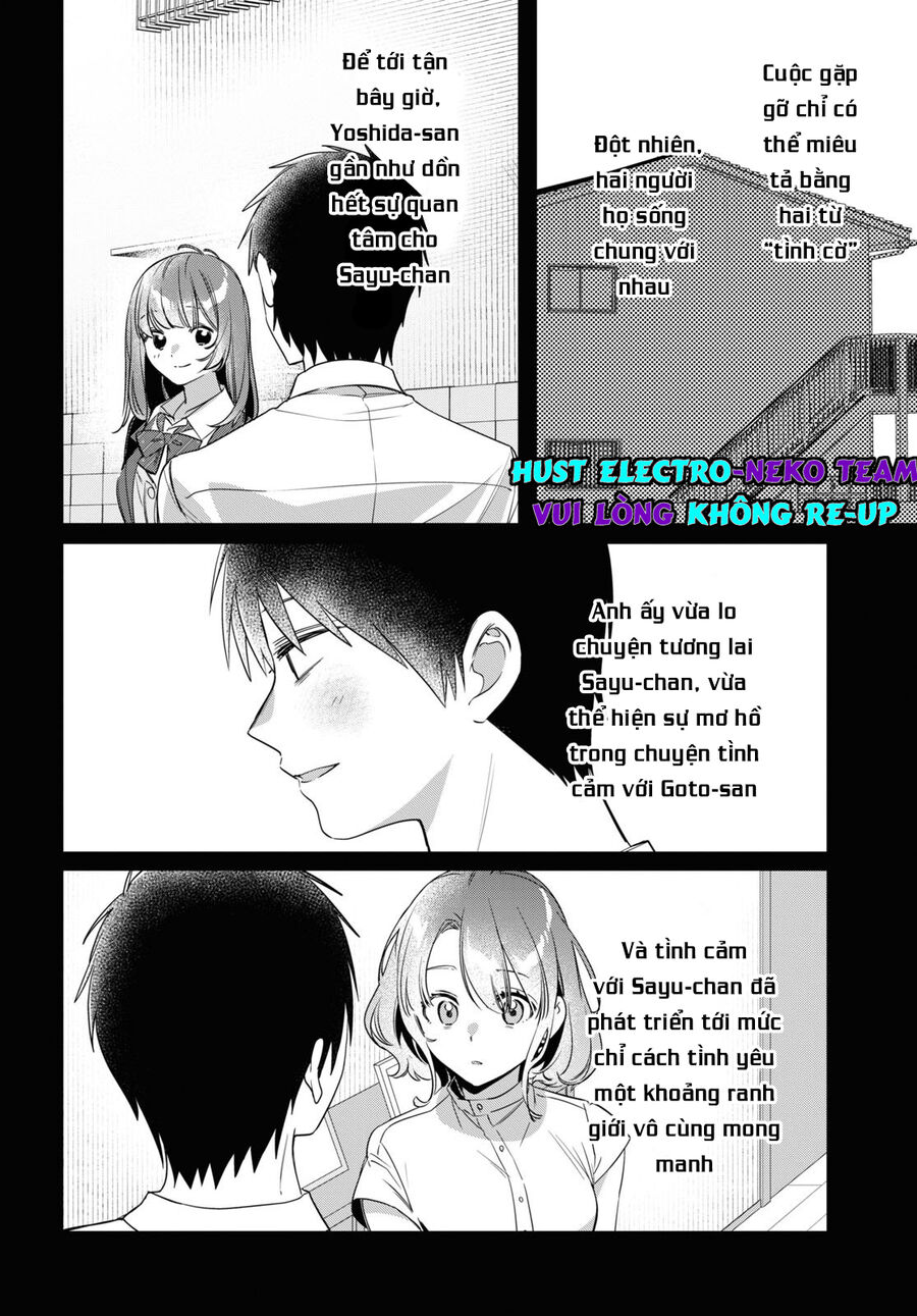 Hige Wo Soru. Soshite Joshikosei Wo Hirou Chương 39 Page 16