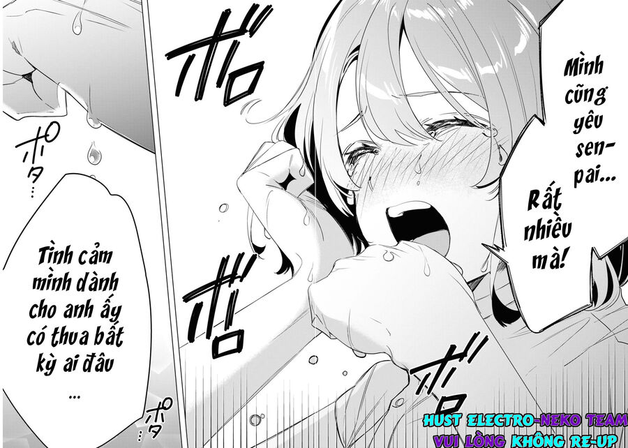 Hige Wo Soru. Soshite Joshikosei Wo Hirou Chương 39 Page 18