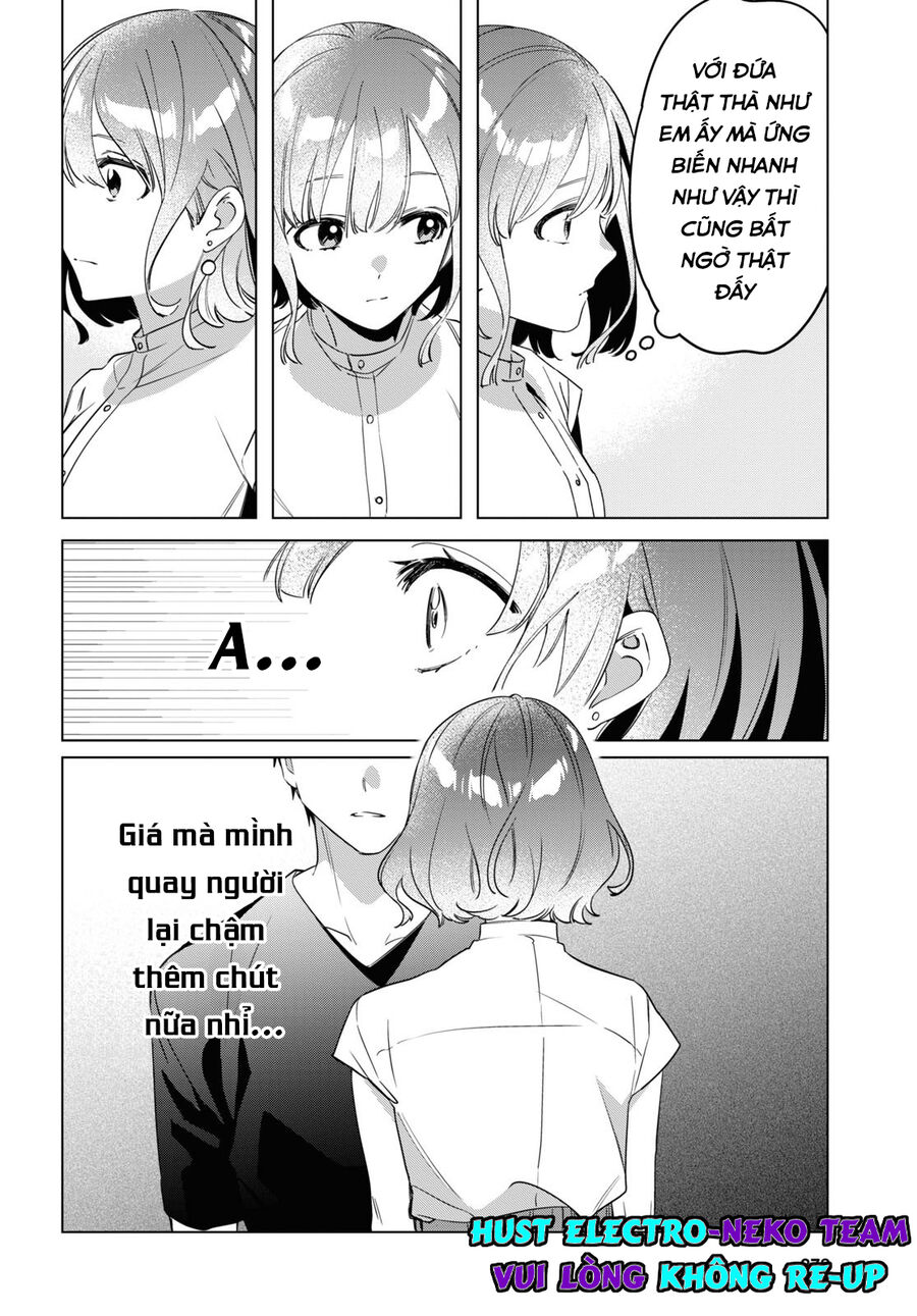 Hige Wo Soru. Soshite Joshikosei Wo Hirou Chương 39 Page 7