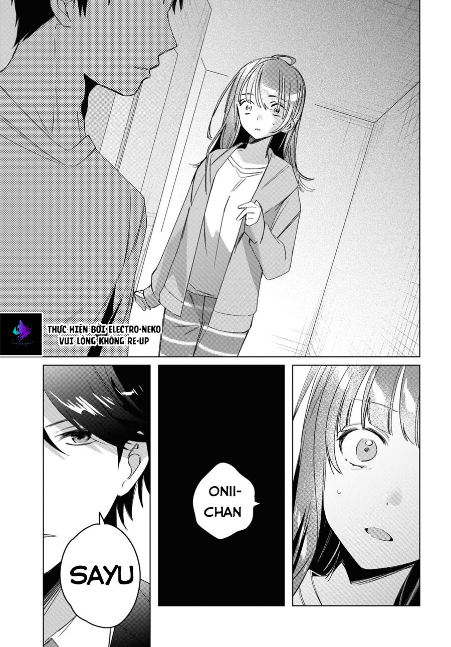 Hige Wo Soru. Soshite Joshikosei Wo Hirou Chương 40 Page 29