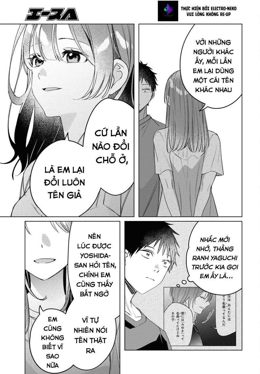 Hige Wo Soru. Soshite Joshikosei Wo Hirou Chương 40 Page 9