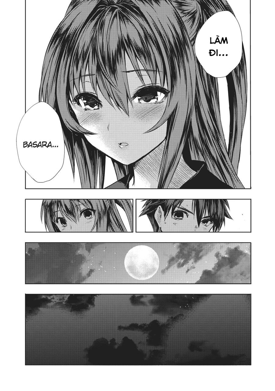 Shinmai Maou No Keiyakusha Chương 40.5 Page 7