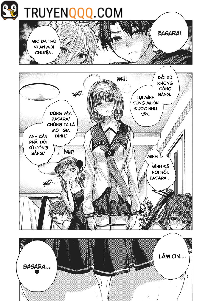 Shinmai Maou No Keiyakusha Chương 41 Page 15