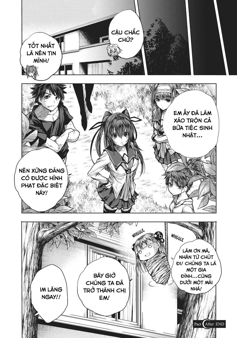 Shinmai Maou No Keiyakusha Chương 41 Page 22