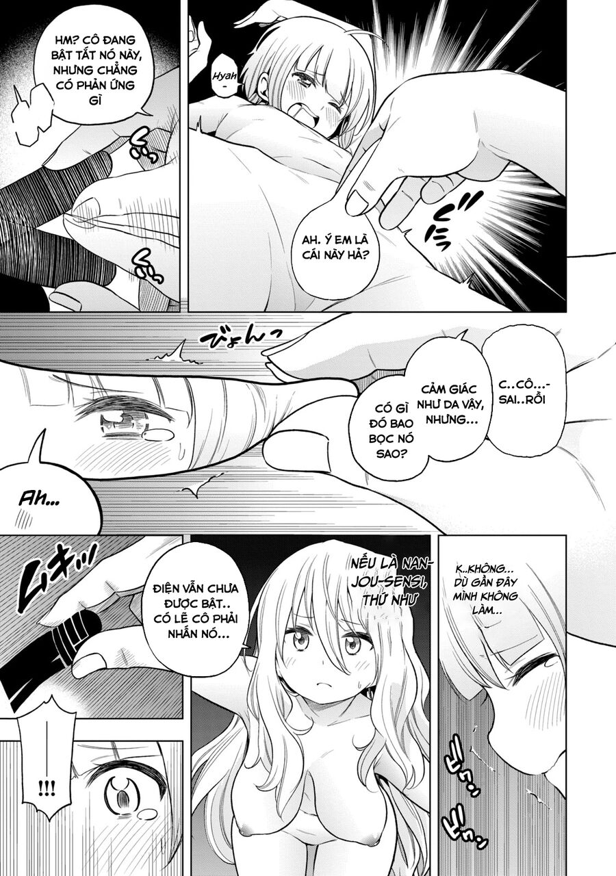 Nande Kokoni Sensei Ga!? Chương 84 Page 11