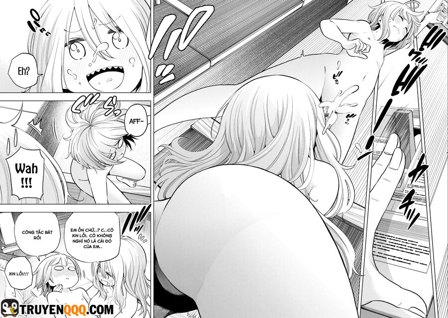 Nande Kokoni Sensei Ga!? Chương 84 Page 12