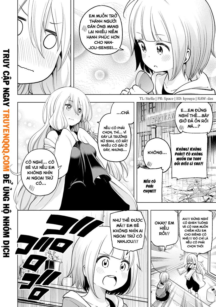 Nande Kokoni Sensei Ga!? Chương 84 Page 4