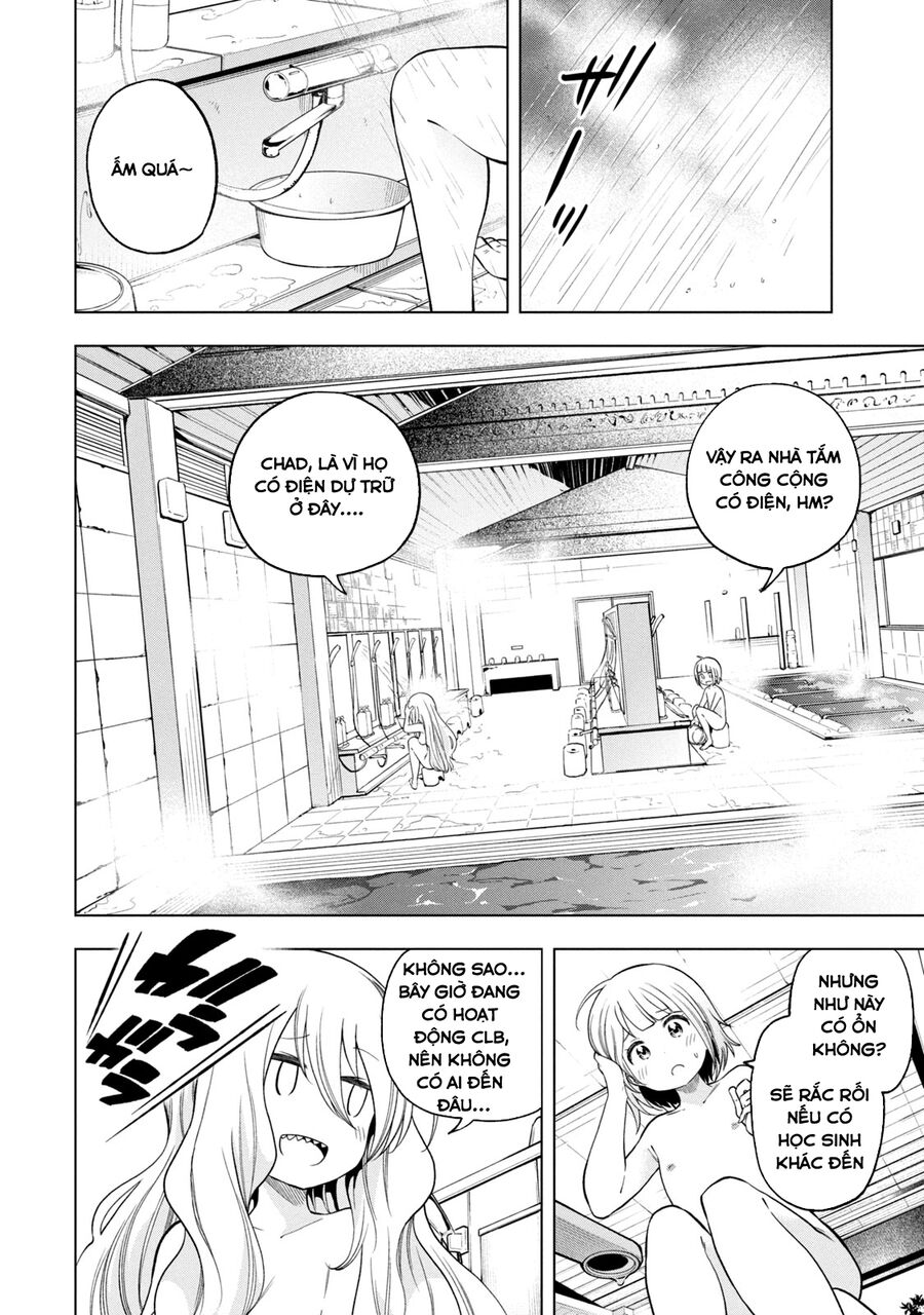 Nande Kokoni Sensei Ga!? Chương 84 Page 6