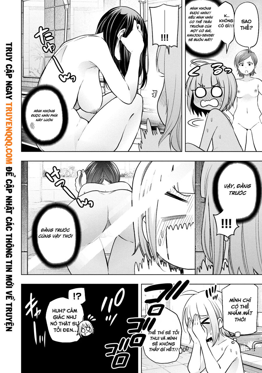 Nande Kokoni Sensei Ga!? Chương 84 Page 8