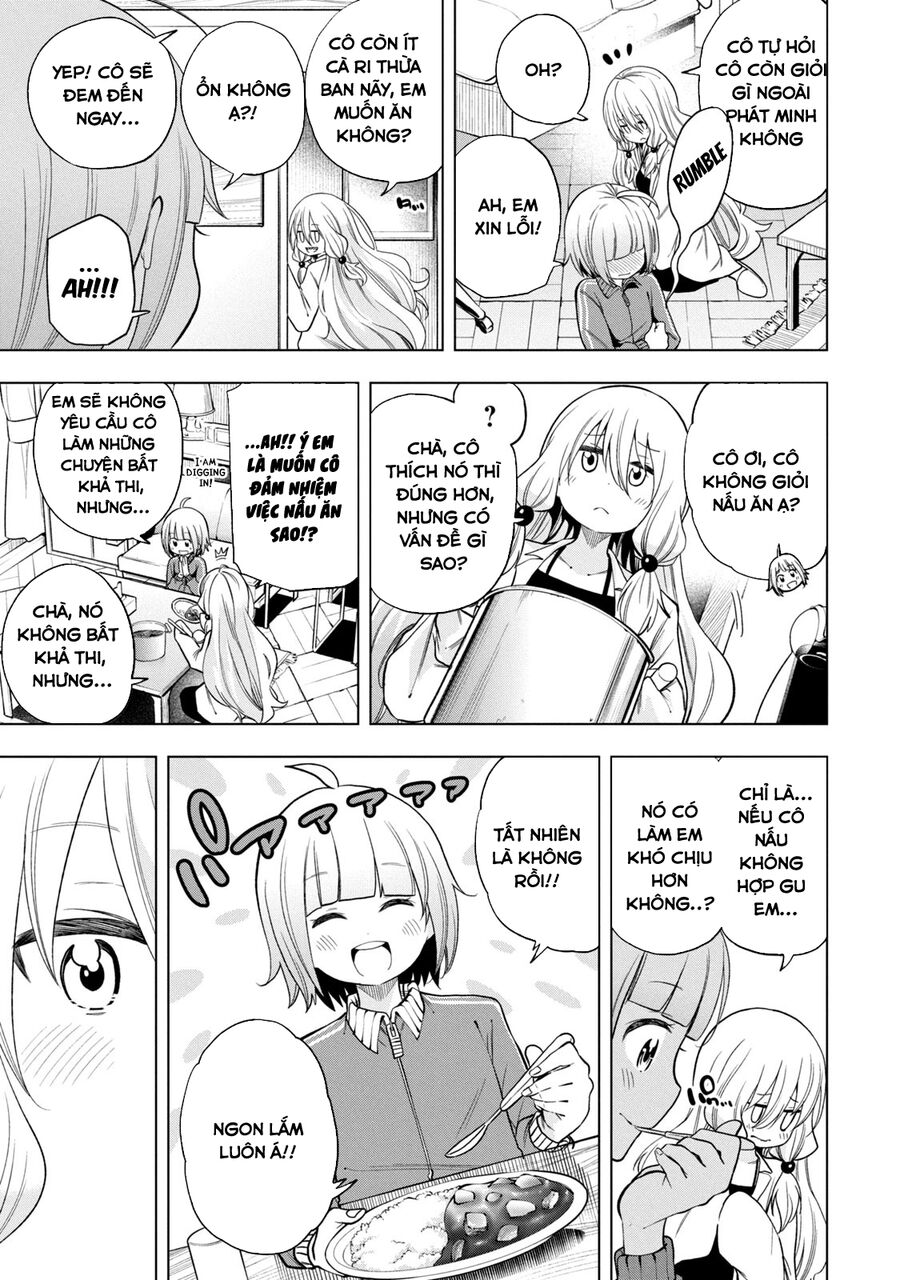 Nande Kokoni Sensei Ga!? Chương 82 Page 13