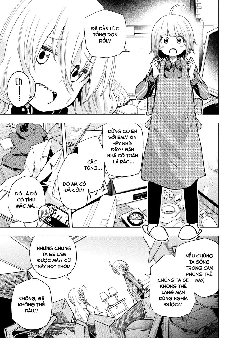 Nande Kokoni Sensei Ga!? Chương 82 Page 2