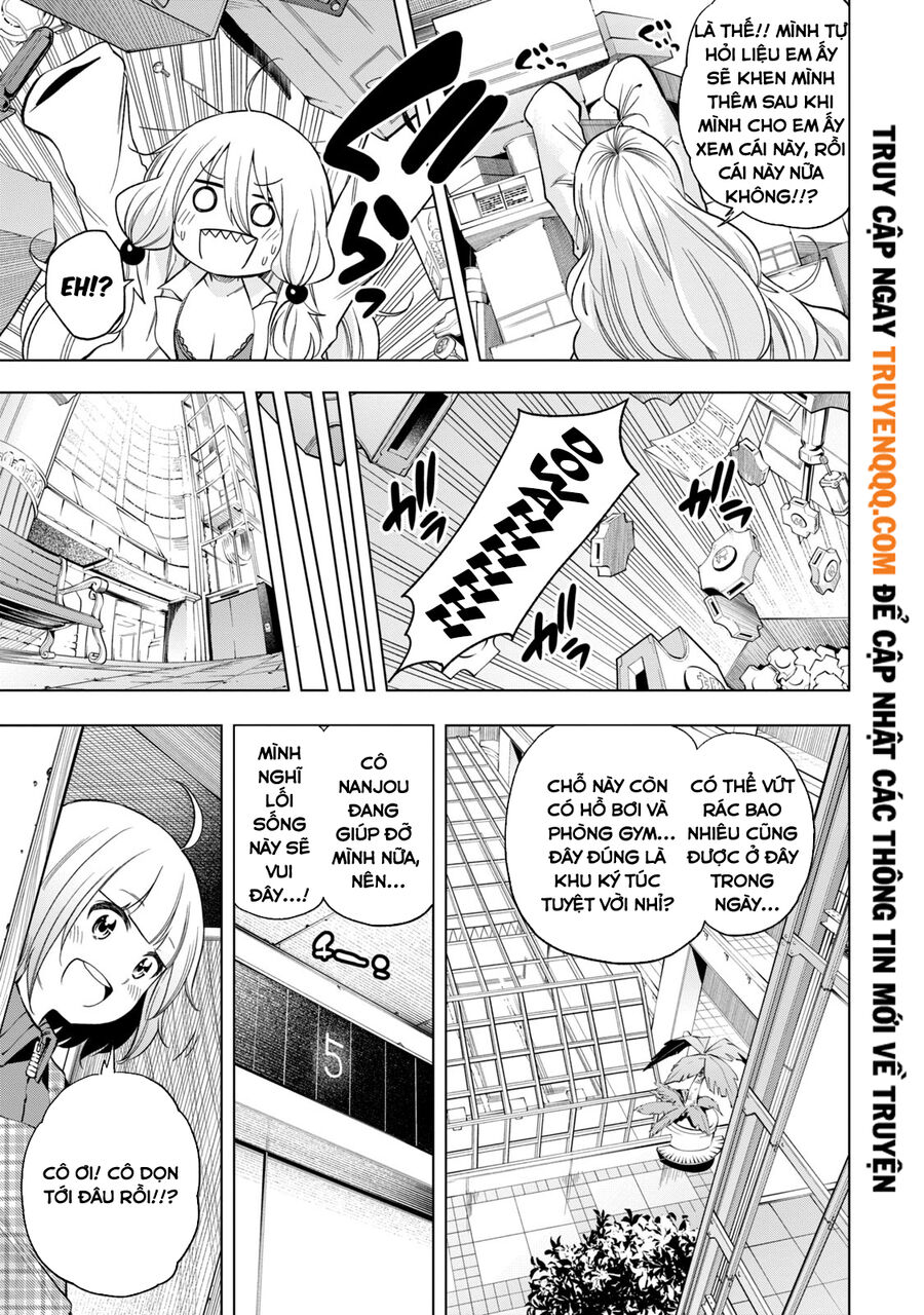 Nande Kokoni Sensei Ga!? Chương 82 Page 6