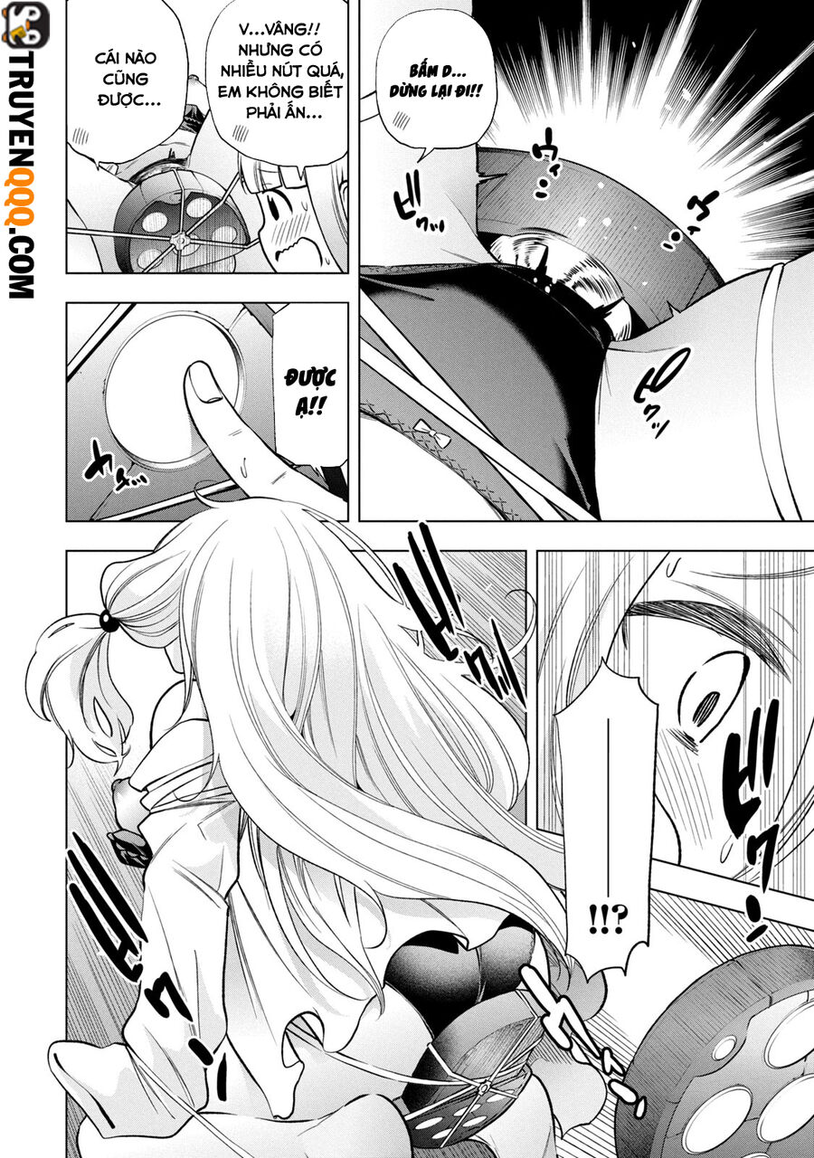 Nande Kokoni Sensei Ga!? Chương 82 Page 9