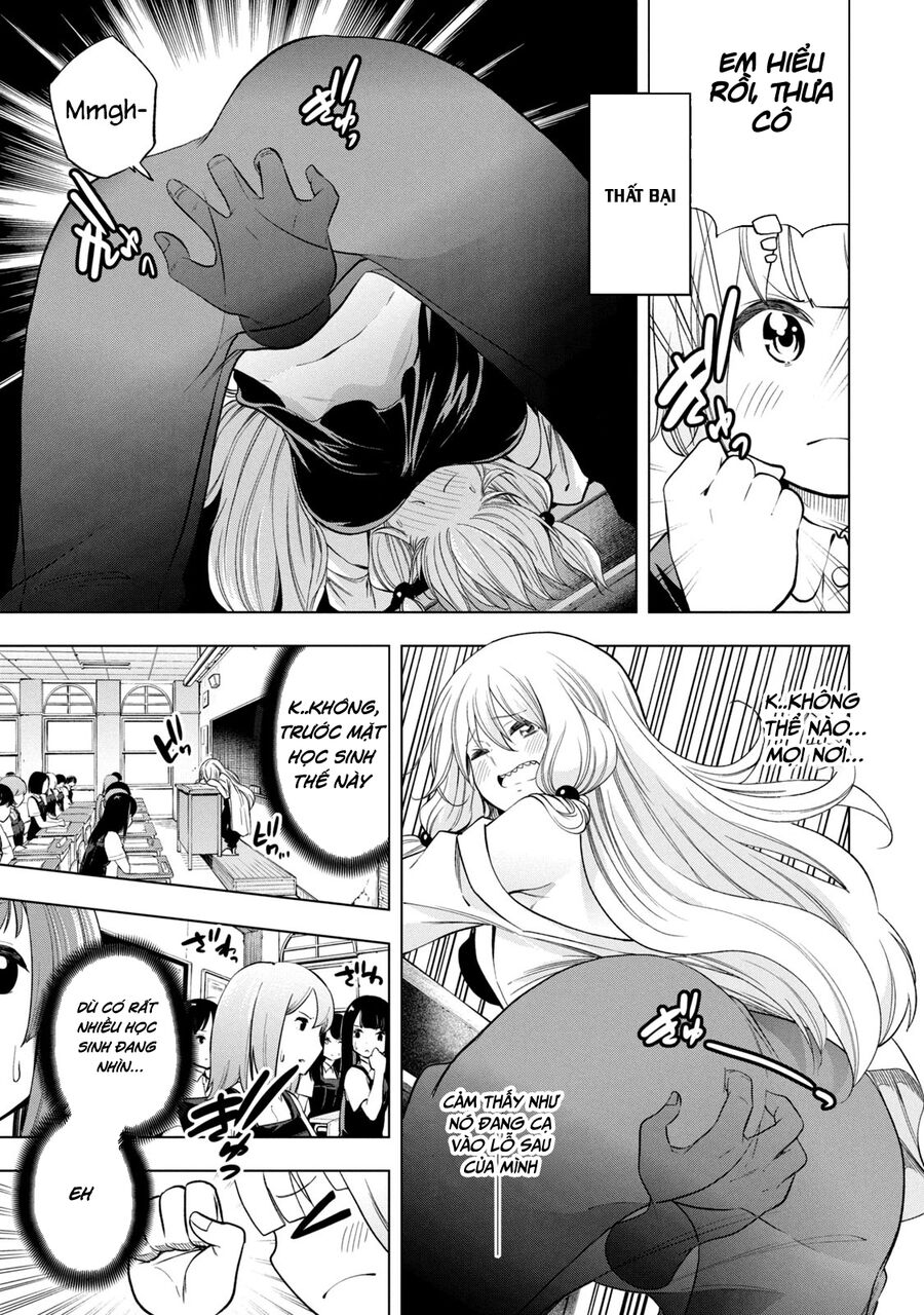 Nande Kokoni Sensei Ga!? Chương 83 Page 11