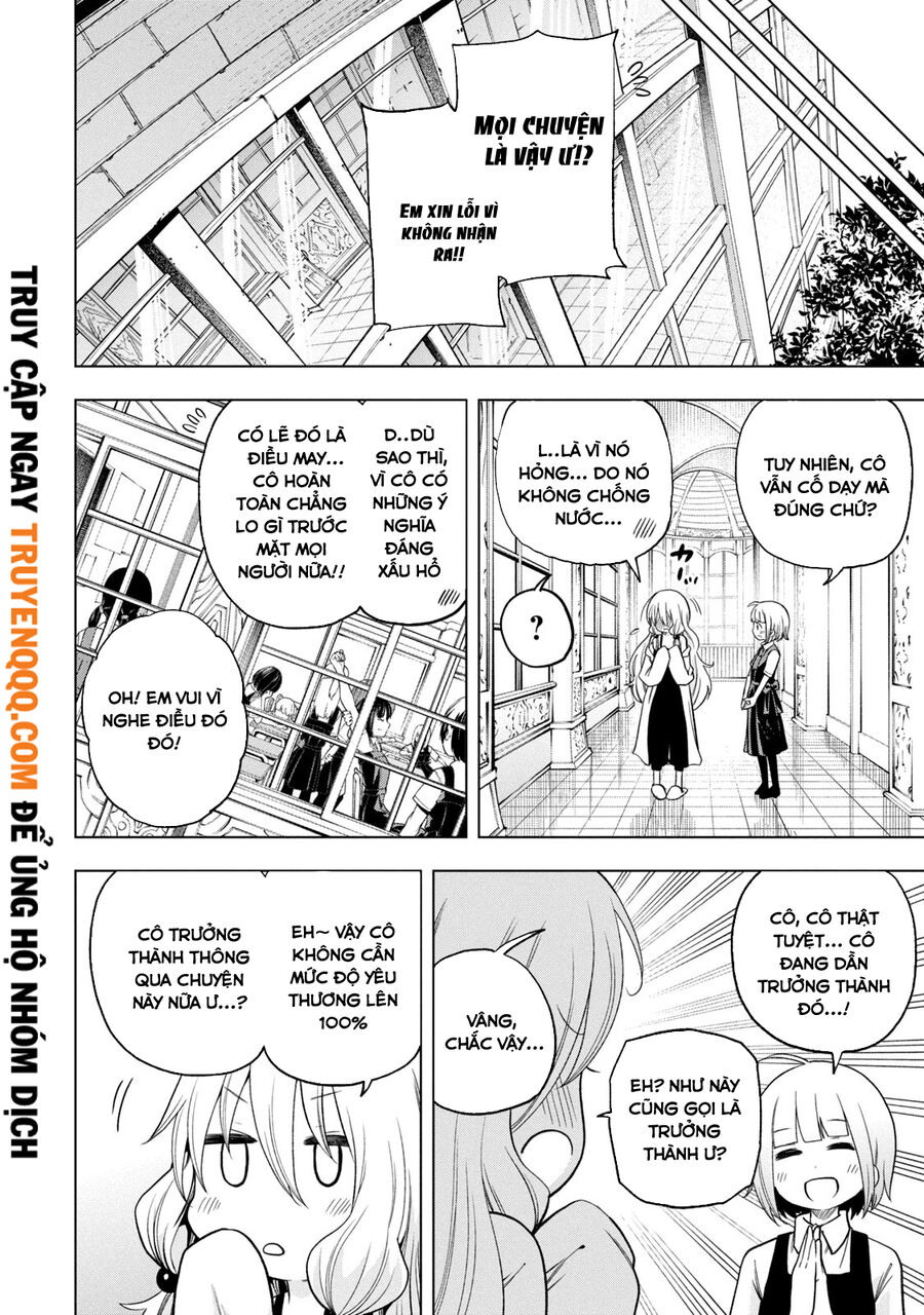 Nande Kokoni Sensei Ga!? Chương 83 Page 12