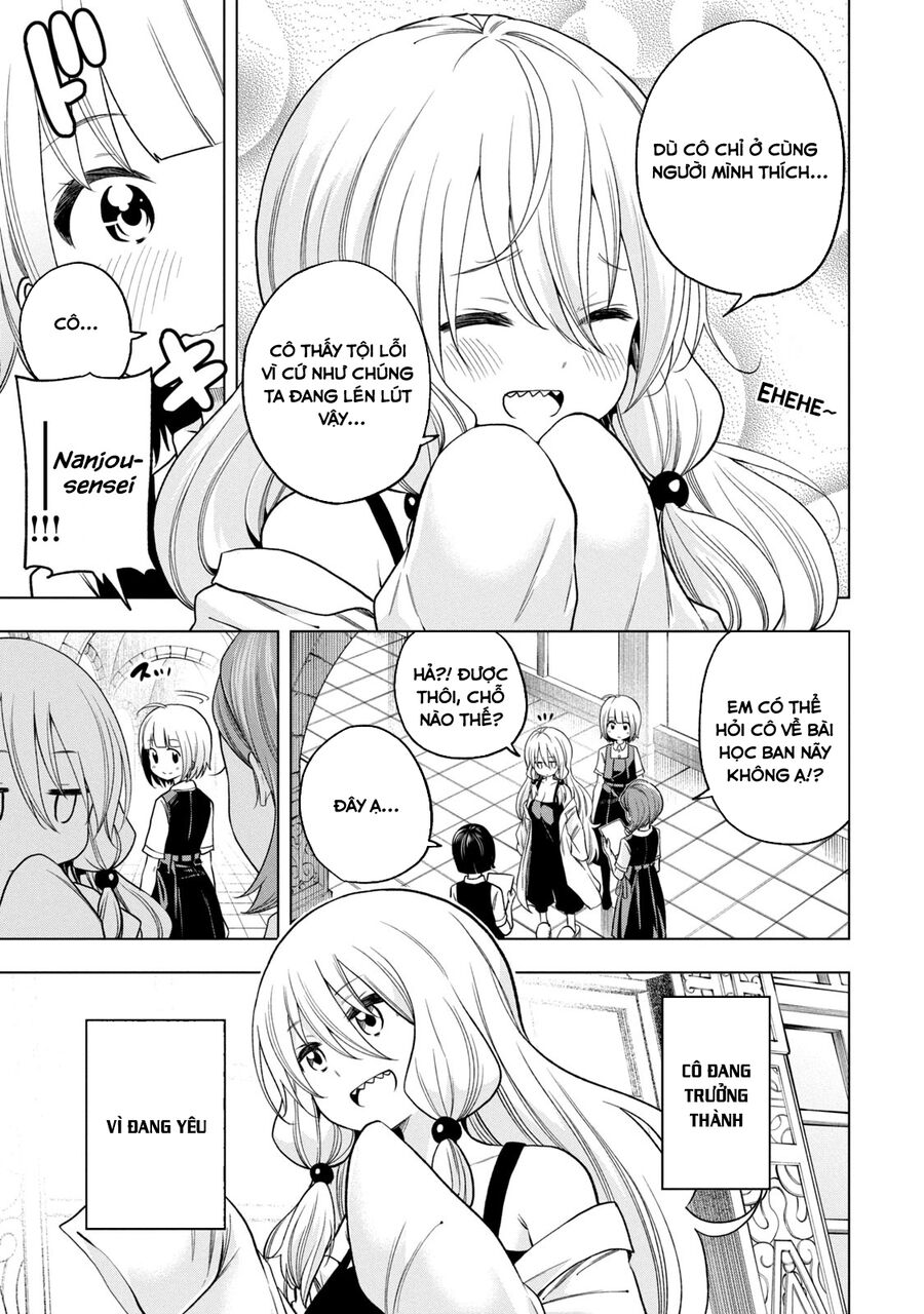 Nande Kokoni Sensei Ga!? Chương 83 Page 13