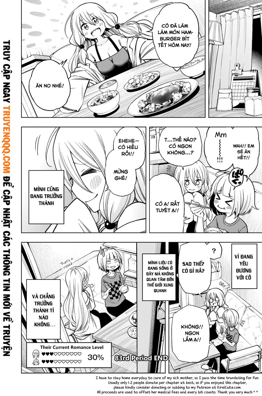 Nande Kokoni Sensei Ga!? Chương 83 Page 14