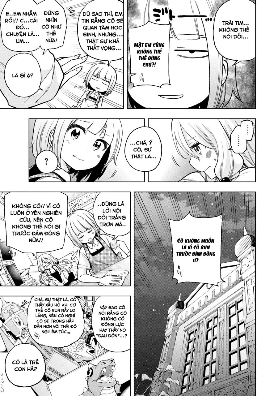 Nande Kokoni Sensei Ga!? Chương 83 Page 5