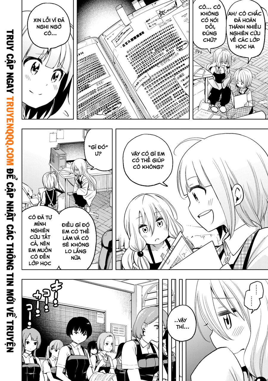 Nande Kokoni Sensei Ga!? Chương 83 Page 6