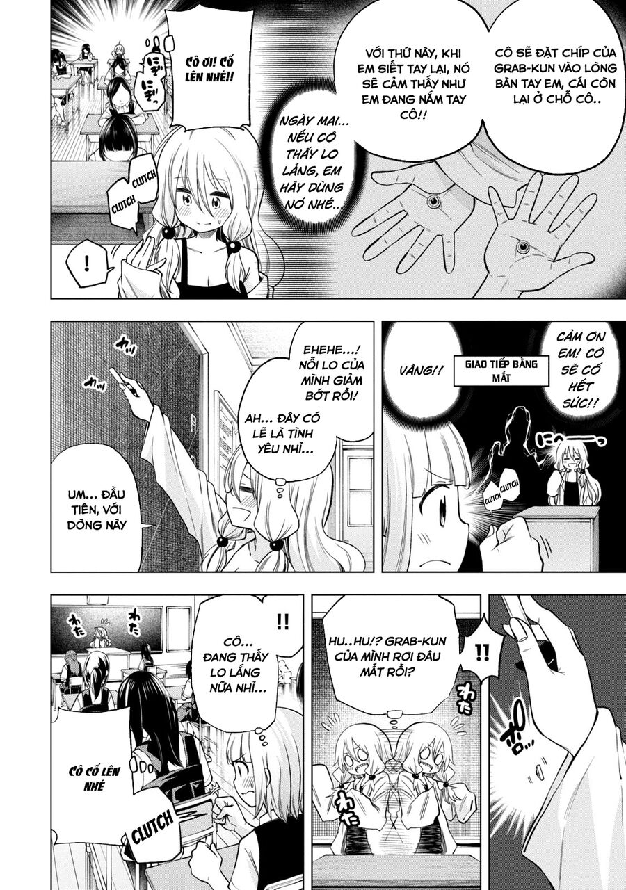 Nande Kokoni Sensei Ga!? Chương 83 Page 8