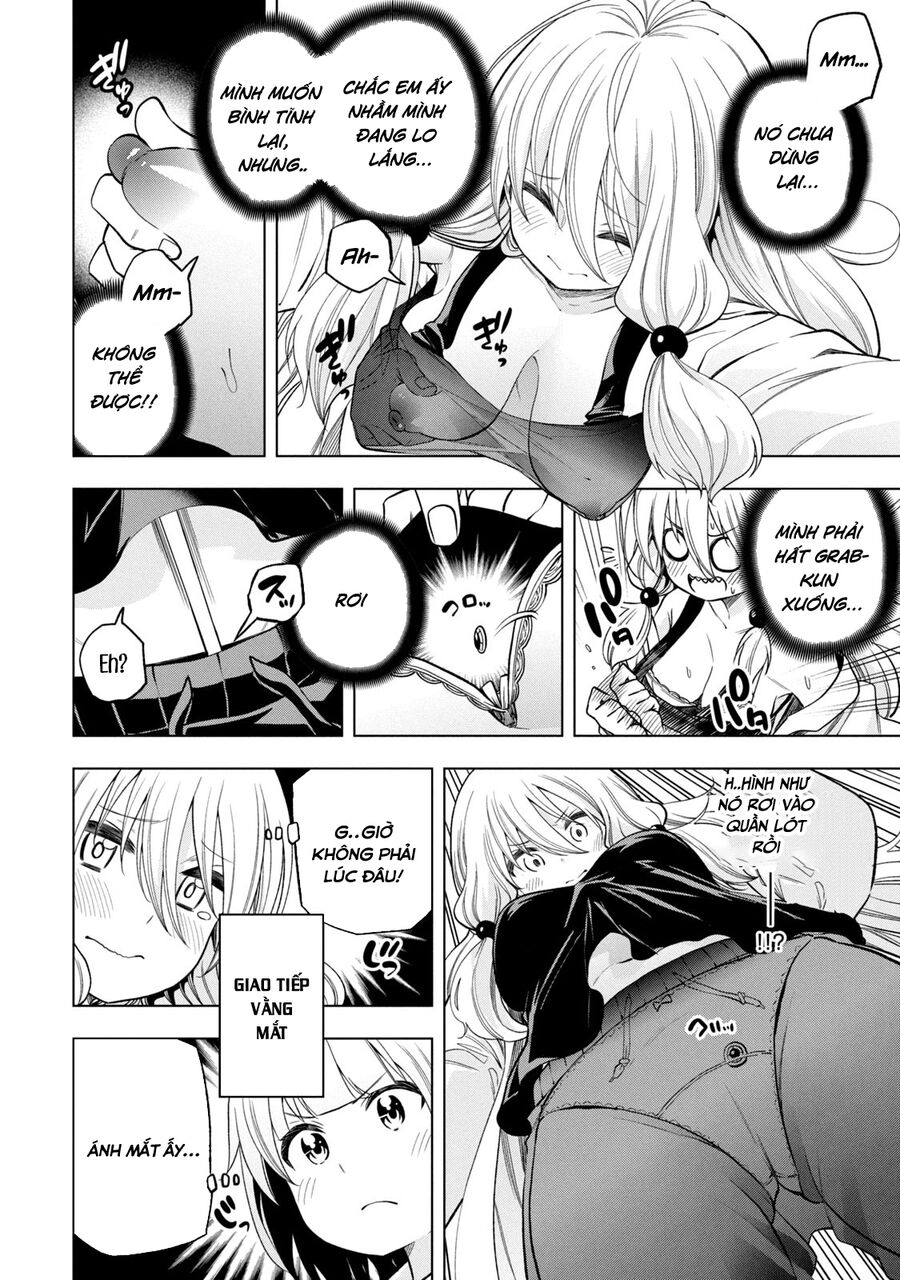 Nande Kokoni Sensei Ga!? Chương 83 Page 10