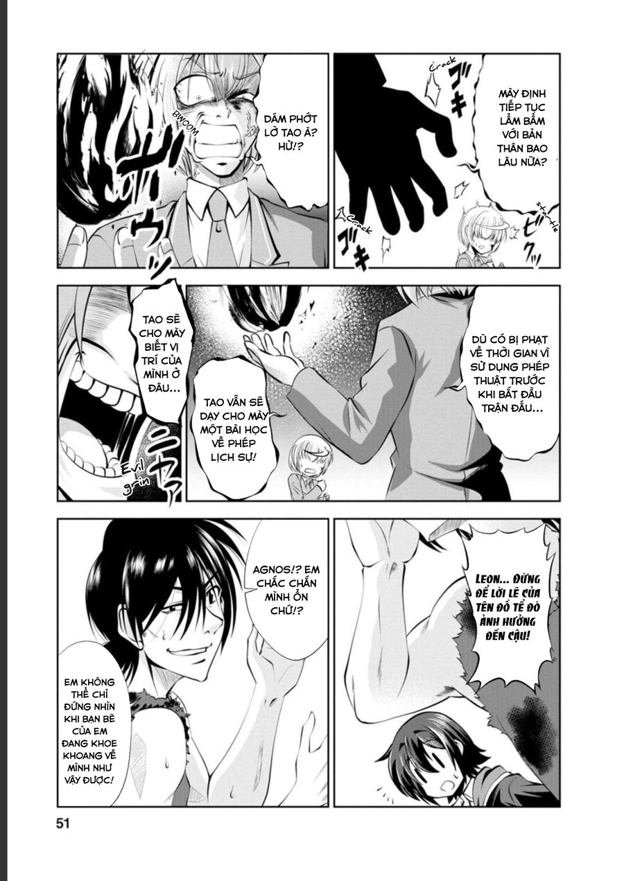 Shinka No Mi ~Shiranai Uchi Ni Kachigumi Jinsei~ Chương 39.5 Page 4