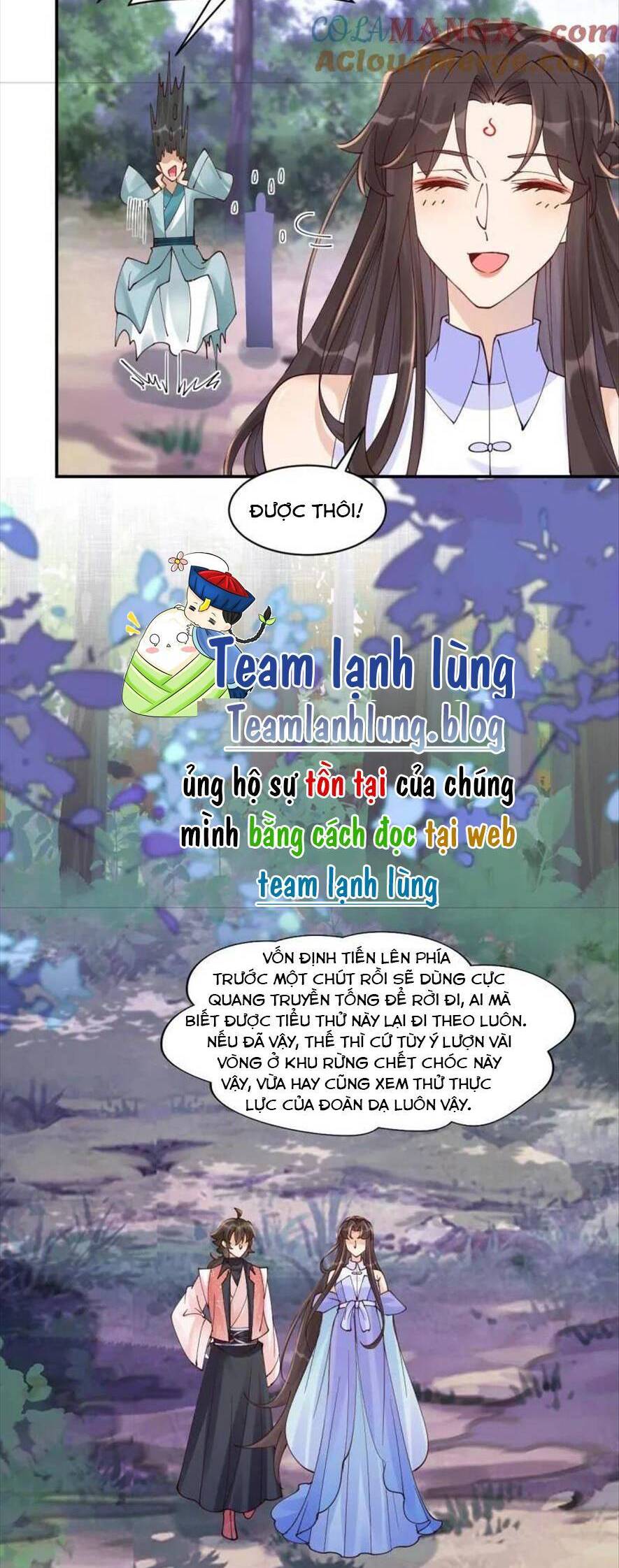 Tuyệt Sắc Quyến Rũ: Quỷ Y Chí Tôn Chương 642 Page 6