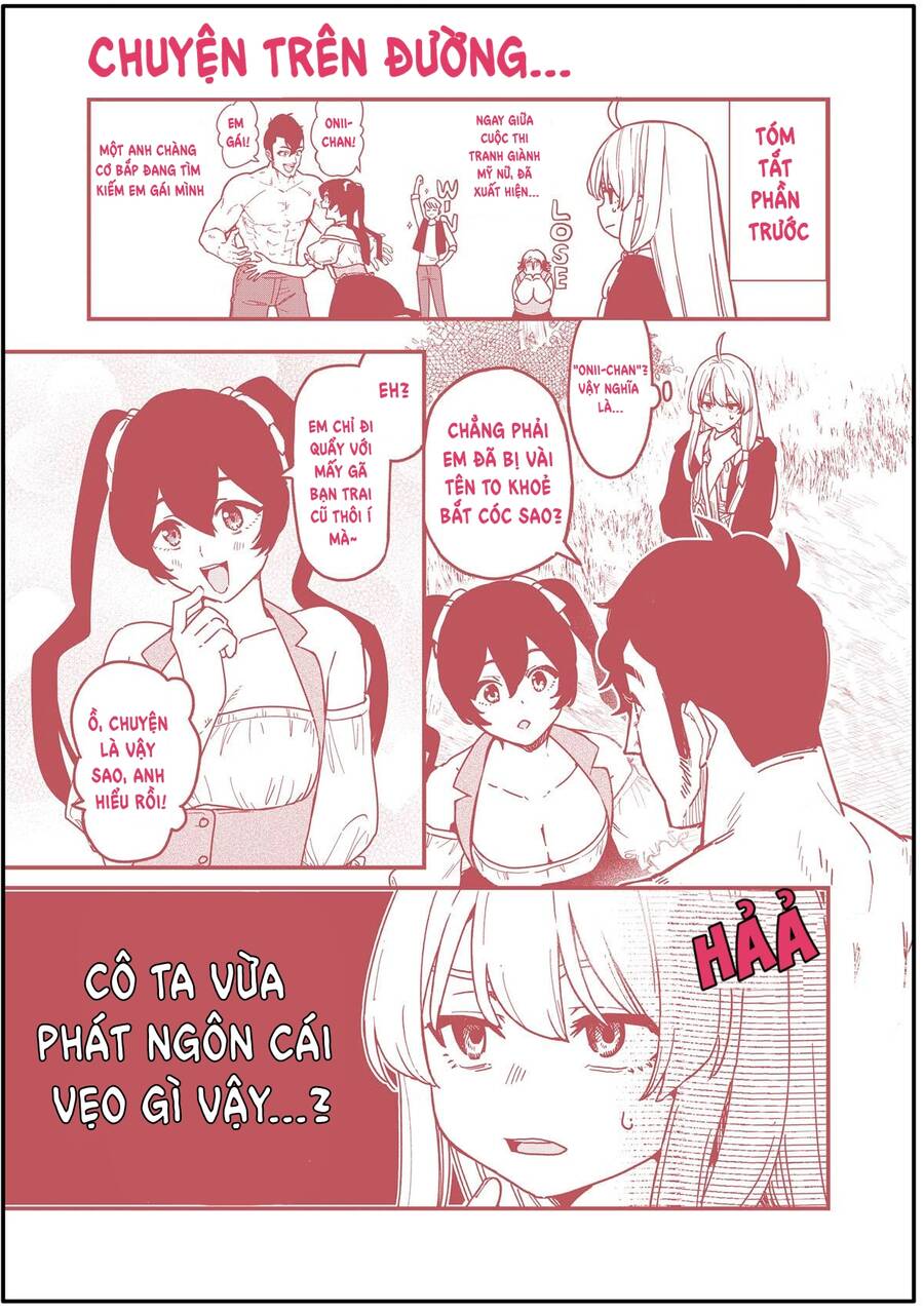 Majo No Tabitabi Chương 28.5 Page 3