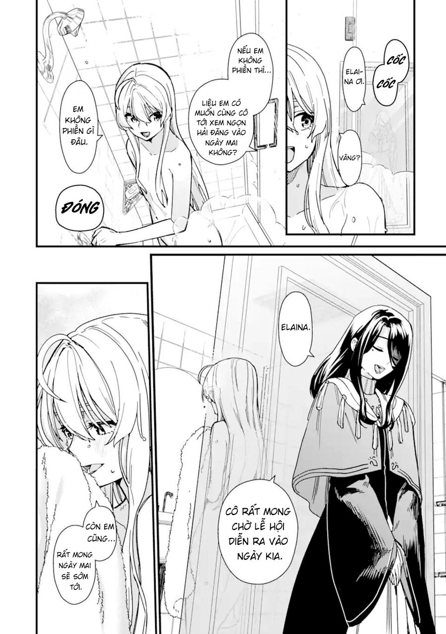 Majo No Tabitabi Chương 29 Page 20