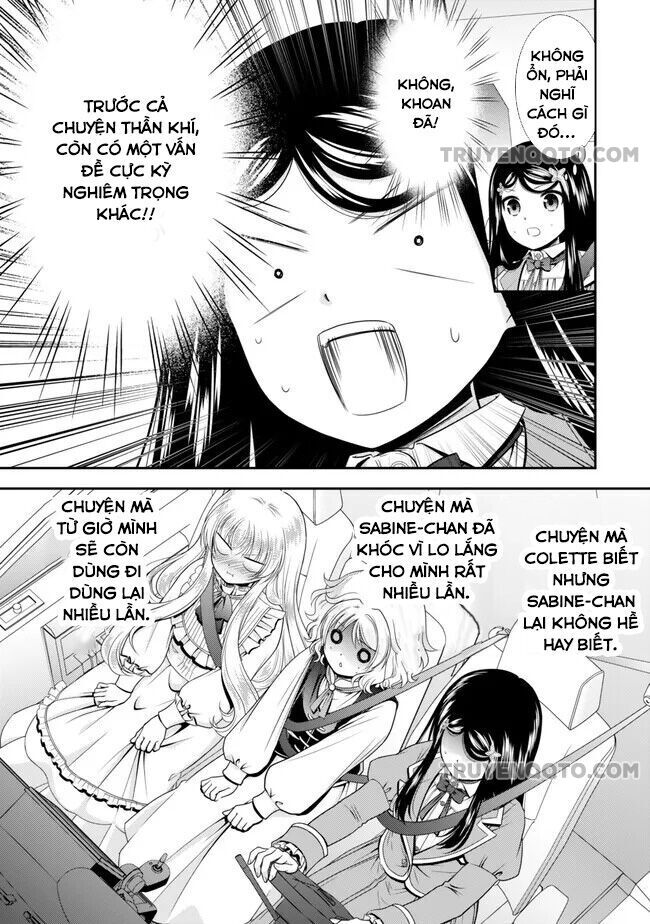 Rougo Ni Sonaete Isekai De 8-Manmai No Kinka Wo Tamemasu Chương 101 Page 7