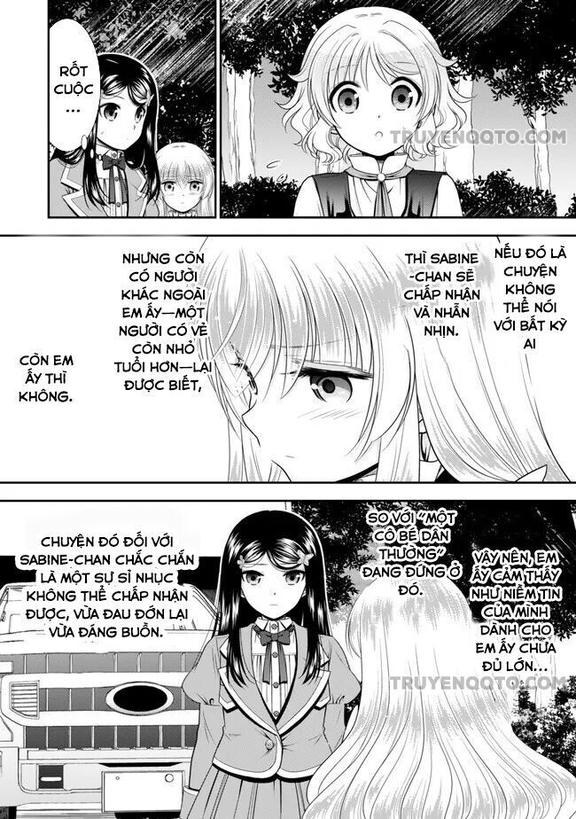 Rougo Ni Sonaete Isekai De 8-Manmai No Kinka Wo Tamemasu Chương 102 Page 10