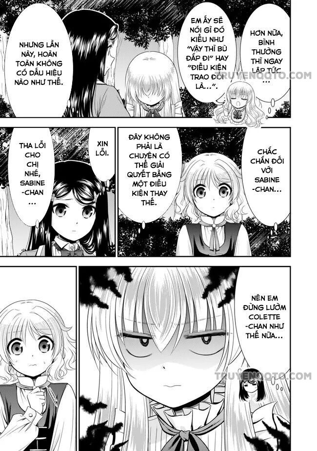 Rougo Ni Sonaete Isekai De 8-Manmai No Kinka Wo Tamemasu Chương 102 Page 11