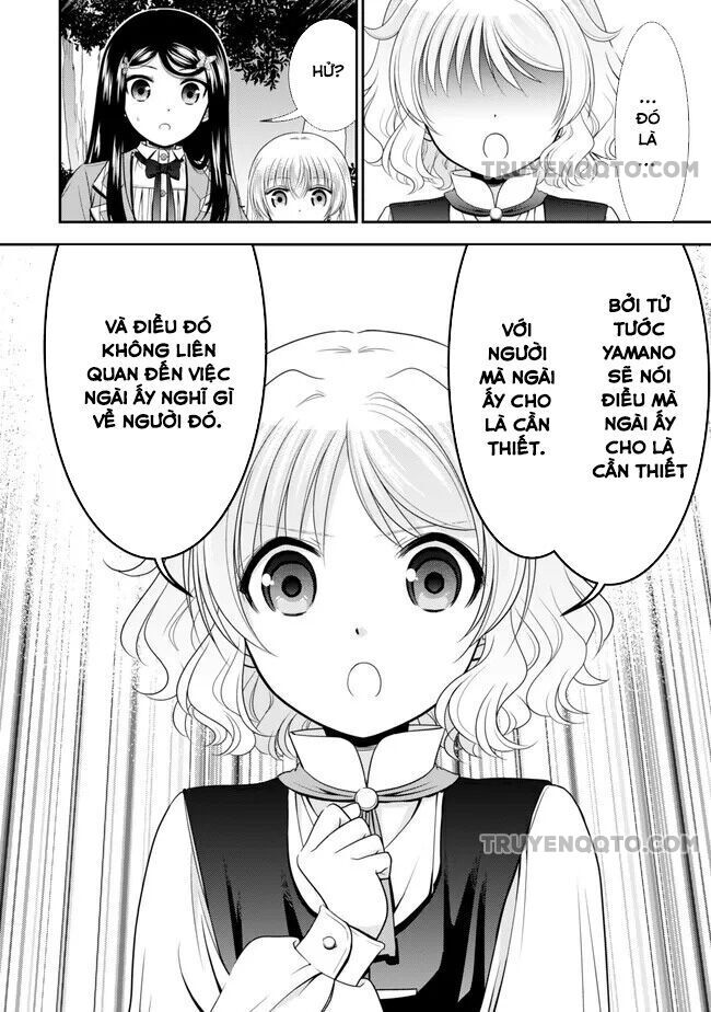 Rougo Ni Sonaete Isekai De 8-Manmai No Kinka Wo Tamemasu Chương 102 Page 12