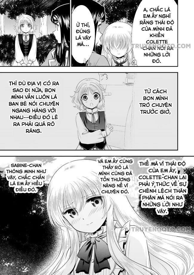 Rougo Ni Sonaete Isekai De 8-Manmai No Kinka Wo Tamemasu Chương 102 Page 15