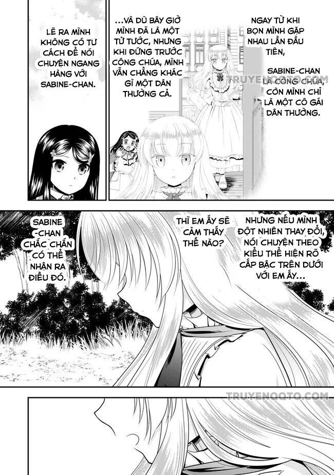 Rougo Ni Sonaete Isekai De 8-Manmai No Kinka Wo Tamemasu Chương 102 Page 16