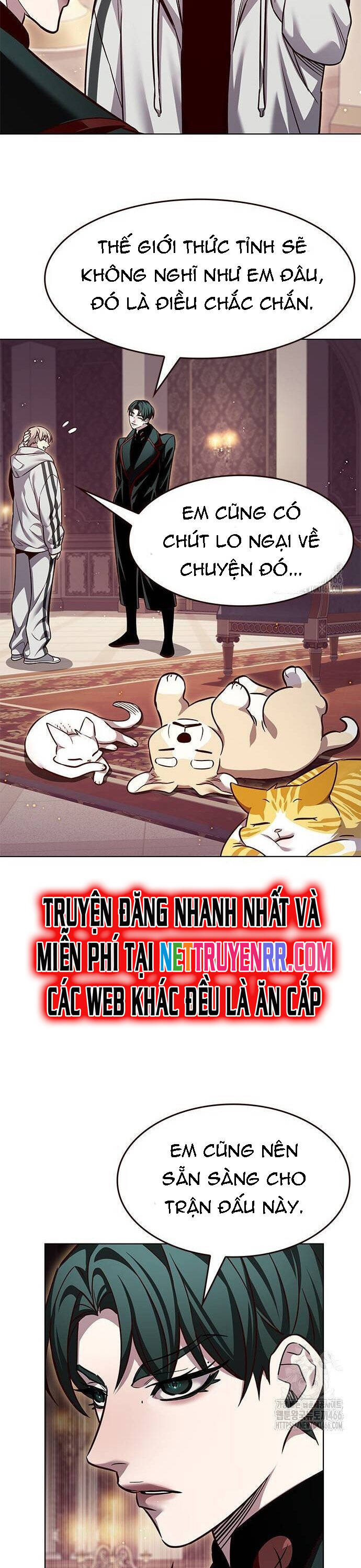 Hoá Thân Thành Mèo Chương 331 Page 25