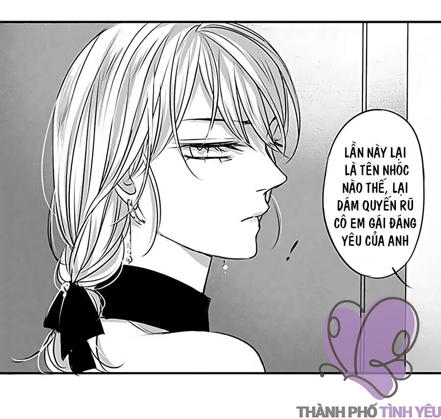 Thành Phố Tình Yêu Chương 15 Page 9