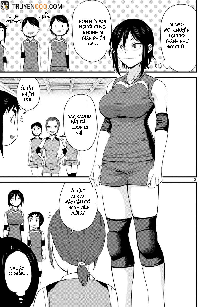 Hitomi-Chan Wa Hitomishiri Chương 55 Page 4