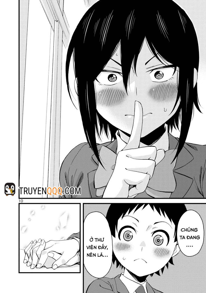 Hitomi-Chan Wa Hitomishiri Chương 56 Page 11