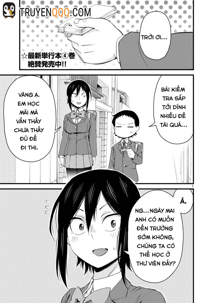 Hitomi-Chan Wa Hitomishiri Chương 56 Page 2