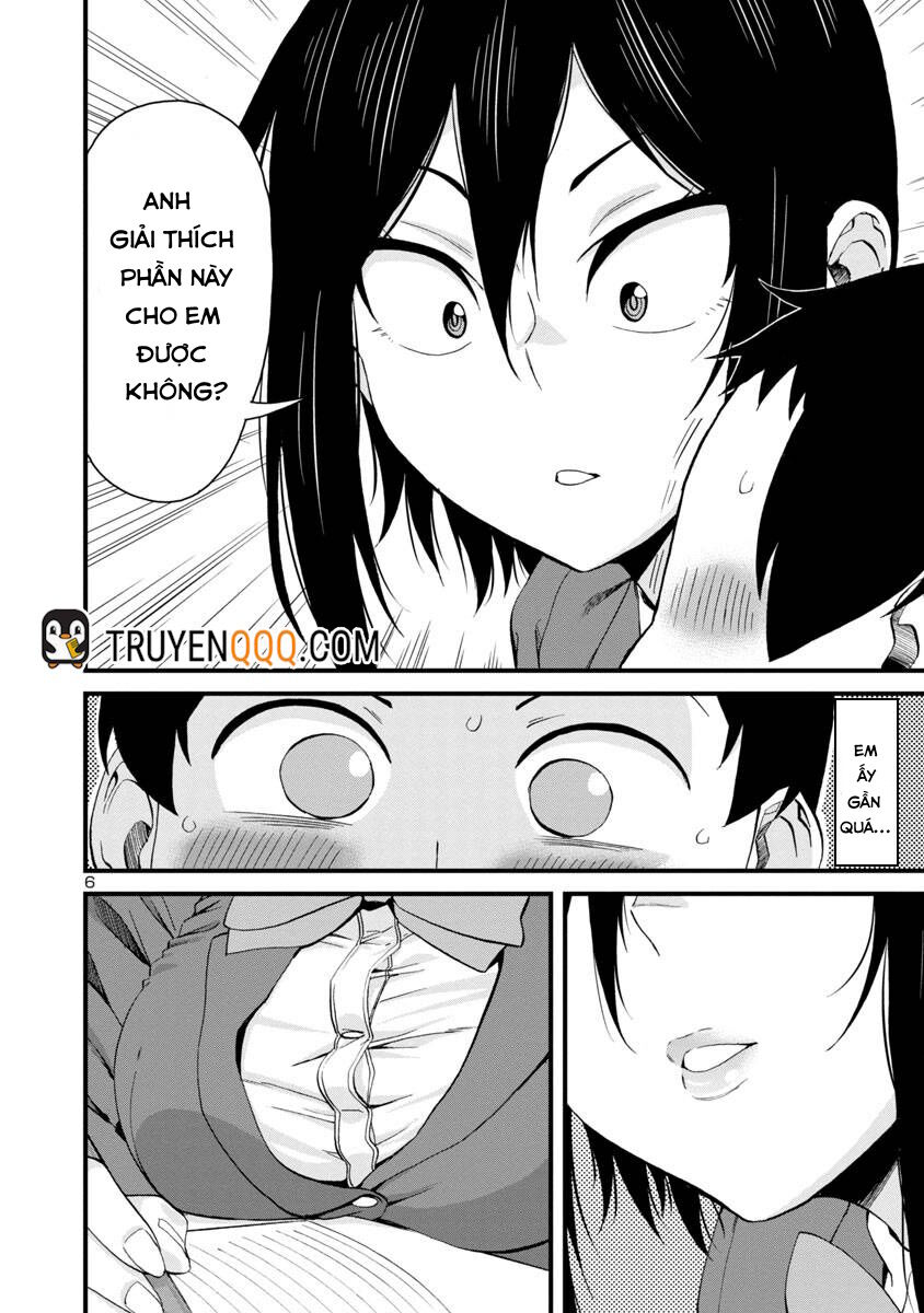 Hitomi-Chan Wa Hitomishiri Chương 56 Page 7