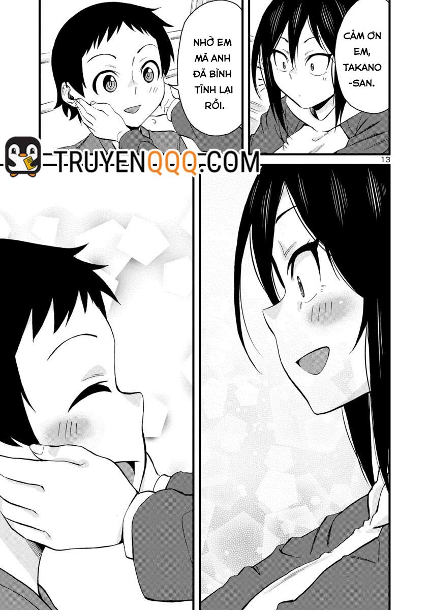 Hitomi-Chan Wa Hitomishiri Chương 57 Page 14