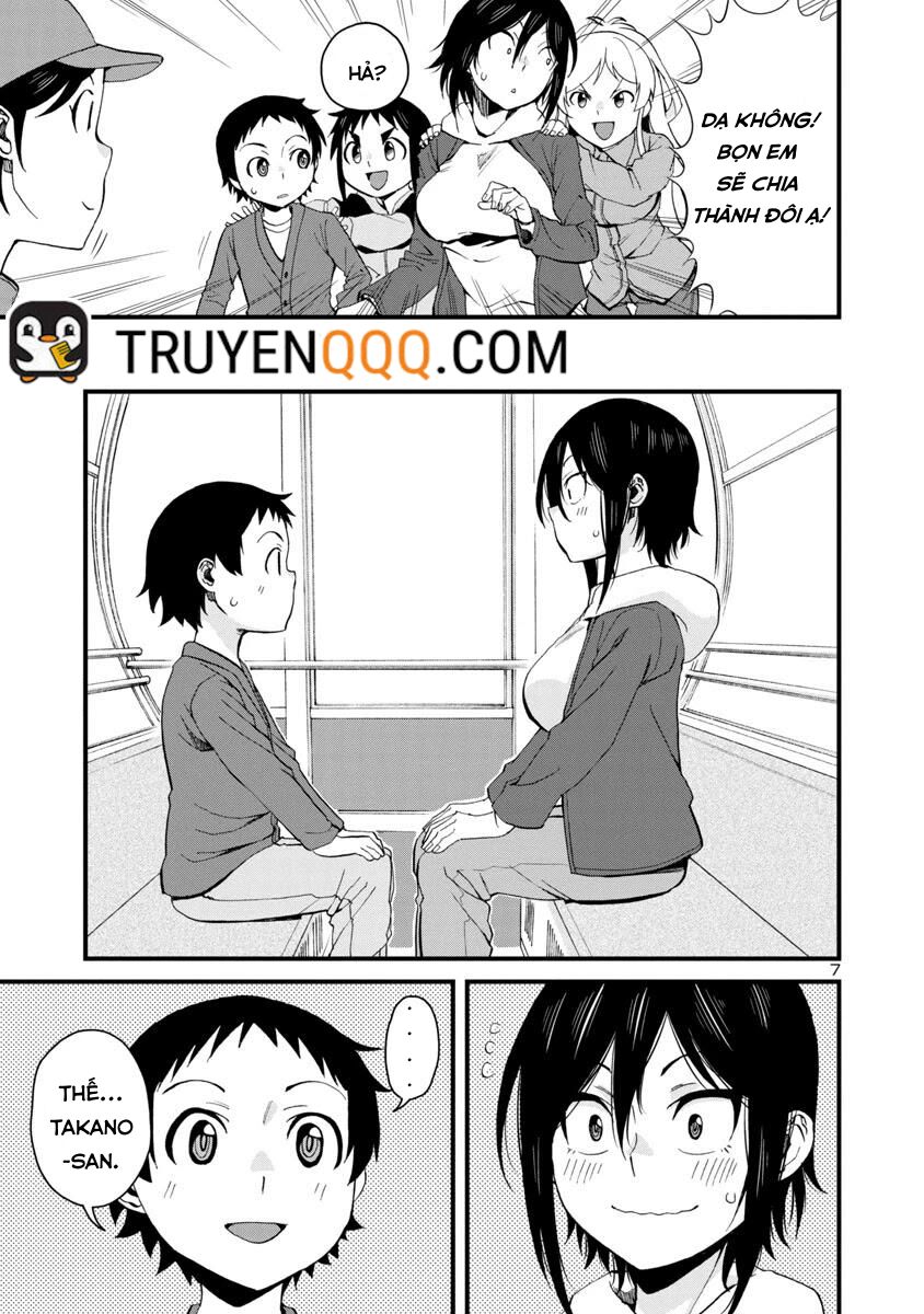 Hitomi-Chan Wa Hitomishiri Chương 57 Page 8